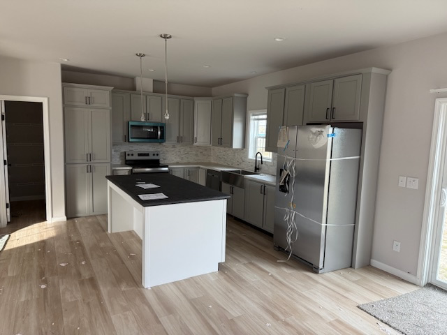 Jackson Model Mud Room